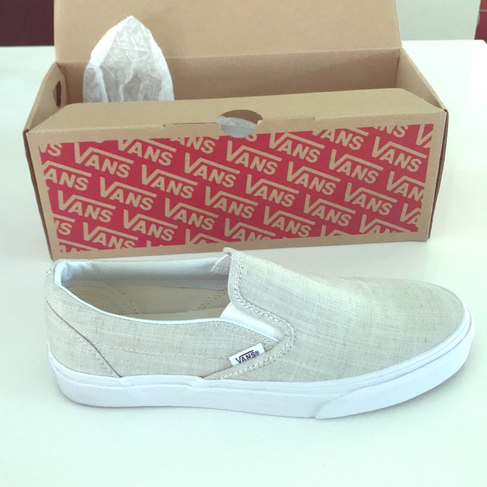 Vans Classic Slip On Shoes
